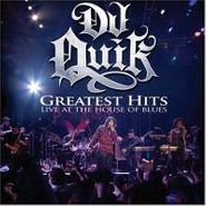 DJ Quik, Greatest Hits Live (CD)