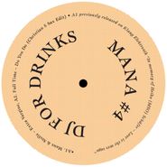 Various Artists, DJ For Drinks (12")