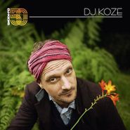 DJ Koze, DJ-Kicks 50th Anniversary (CD)