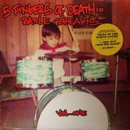 DJ Paul Nice, 5 Fingers Of Death Battle Breaks Vol. One (LP)