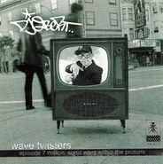 DJ Q-Bert, Wave Twisters (CD)