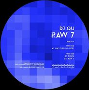 DJ Qu, Raw 7 (12")