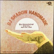DJ Shadow, XFM Mix April 2nd 2002 [180 Gram Vinyl] (LP)