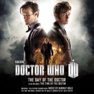 Murray Gold, Doctor Who: The Day Of The Doctor / The Time Of The Doctor [OST] (CD)