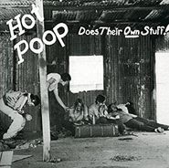 Hot Poop, Does Their Own Stuff! (CD)