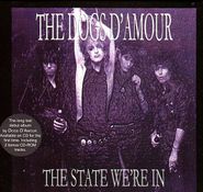 The Dogs D'Amour, The State We're In [Import] (CD)