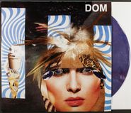 Dom, Sun Bronzed Greek Gods [Purple Marbled Vinyl] (10")