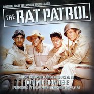 Dominic Frontiere, The Rat Patrol [OST] (CD)