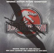 John Williams, Jurassic Park III [OST] (CD)