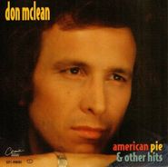 Don McLean, American Pie & Other Hits (CD)