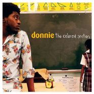 Donnie, The Colored Section (CD)