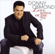 Donny Osmond, Love Songs Of The '70s (CD)