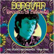 Donovan, Breezes Of Patchouli: His Studio Recordings 1966-69 [Import] (CD)