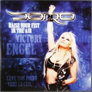 Doro, Raise Your Fist In The Air [Clear Vinyl] (10")