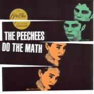 The Peechees, Do The Math (CD)