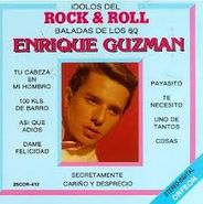 Enrique Guzmán, Idolos Del Rock & Roll (CD)