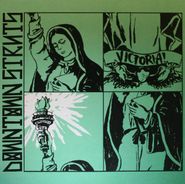 Downtown Struts, Victoria! [Ltd edition, Black/White Stripe] (LP)