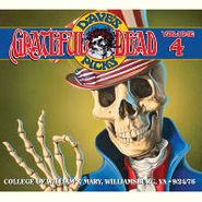 Grateful Dead, Dave's Picks Volume 4: College Of William & Mary, Williamsburg, VA 9/24/76 (CD)