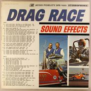 NOVELTY, Drag Race Sound Effects (LP)