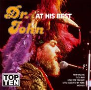 Dr. John, At His Best (CD)