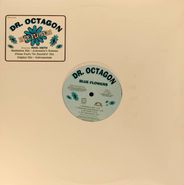 Dr. Octagon, Blue Flowers Remixes [Promo] (12")