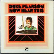 Duke Pearson, Now Hear This (LP)