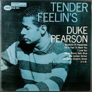 Duke Pearson, Tender Feelin's [Japanese Issue] (LP)