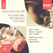 Jacqueline Du Pré, The Early BBC Recordings 1961-1965 (CD)