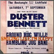 Duster Bennett, Smiling Like I'm Happy [Original U.S. Issue] (LP)