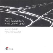 Antonin Dvorák, Dvorák: Piano Quintet No. 2 / Piano Quartet No. 2 [Import] (CD)