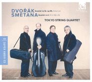 Antonin Dvorák, Dvorák: String Quartet No.12 / Smetana: String Quartet No.1 [SACD Hybrid, Import] (CD)