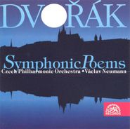 Antonin Dvorák, Dvorák: Symphonic Poems [Import] (CD)