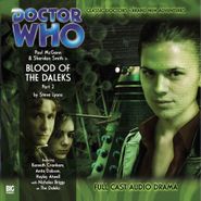 Cast Recording [TV], Doctor Who: Blood Of The Daleks - Part 2 (CD)