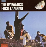 The Dynamics, First Landing (CD)