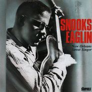 Snooks Eaglin, New Orleans Street Singer (CD)