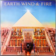 Earth, Wind & Fire, All 'N All (LP)