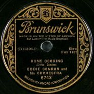 Eddie Condon, Home Cooking / The Eel (78)