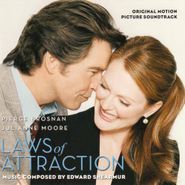 Edward Shearmur, Laws Of Attraction [OST] (CD)