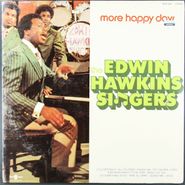 The Edwin Hawkins Singers, More Happy Days (LP)