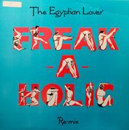The Egyptian Lover, Freak-A-Holic (Re-Mix) / Living On The Nile (12")