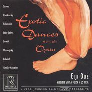 Eiji Oue, Exotic Dances From The Opera (CD)