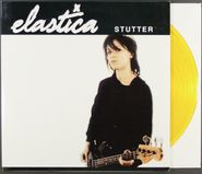 Elastica, Stutter [Gold Vinyl] (10")