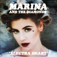 Marina And The Diamonds, Electra Heart (CD)