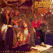 Electric Boys, Funk-O-Metal Carpet Ride (CD)