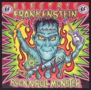 Electric Frankenstein, Rock 'N' Roll Monsters [Import] (CD)