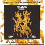 Electric Light Orchestra Part II, One Night - Live In Australia (CD)