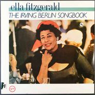 Ella Fitzgerald, The Irving Berlin Songbook (LP)
