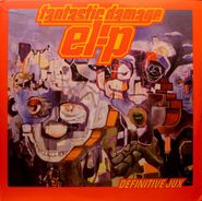 El-P, Fantastic Damage (LP)