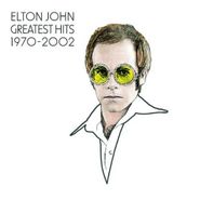 Elton John, Greatest Hits 1970-2002 [Limited Edition] (CD)