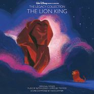 Elton John, The Legacy Collection: The Lion King [OST] (CD)